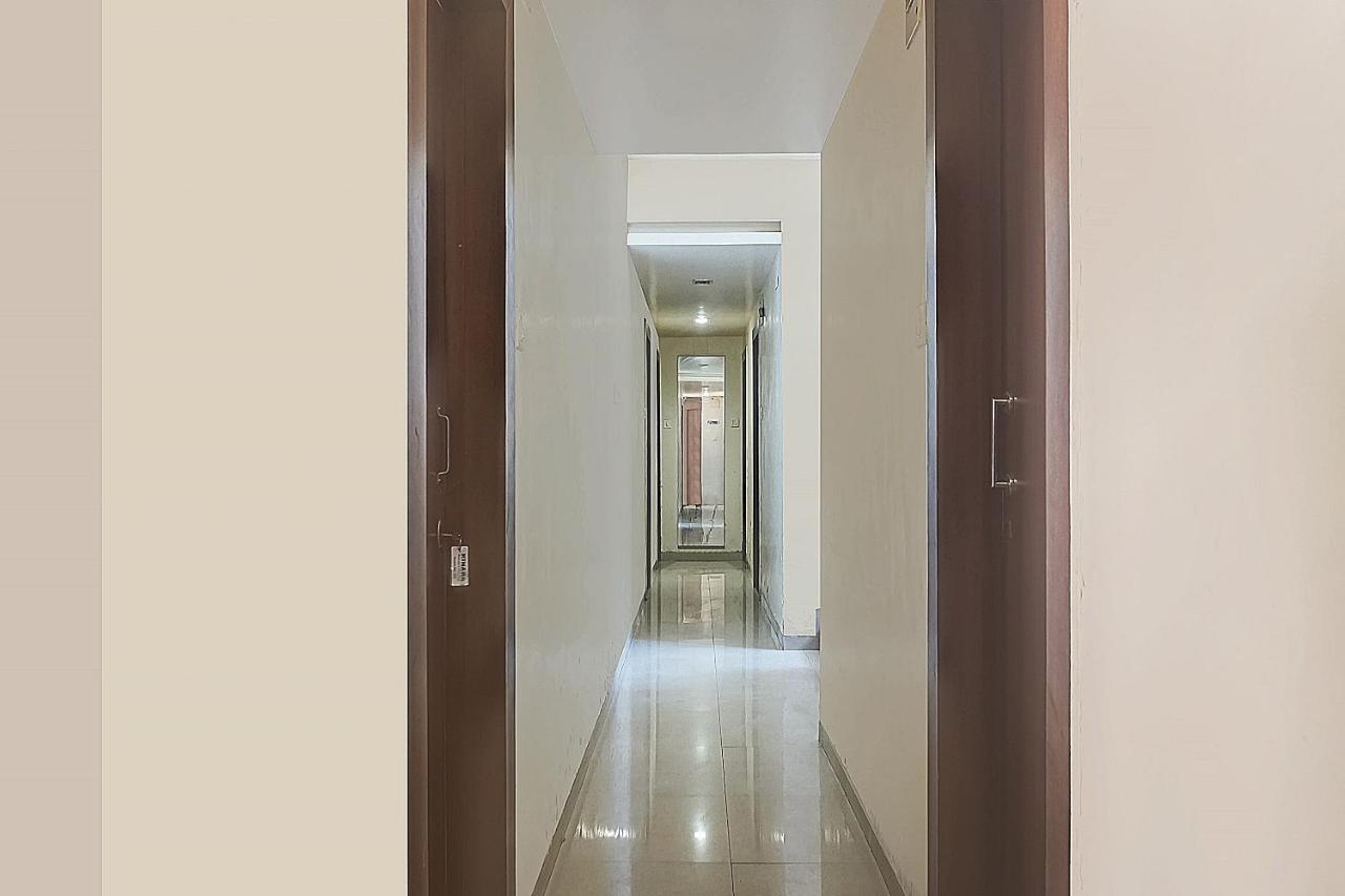 Oyo Flagship 75444 Hotel Kinara Lodging & Boarding Mangvadi Zewnętrze zdjęcie